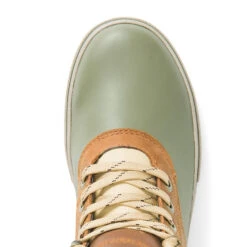 XTRATUF Ladies Cathay Spice Lace Leather Ankle Deck Boots LALW-700 -True Style Shoes Store lalw 700 TOP