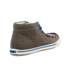 Wrangler Ladies Southwestern High Top Chukka Casual Shoes KWC0007 8 Wrangler Ladies Southwestern High Top Chukka Casual Shoes KWC0007 -True Style Shoes Store mmmm